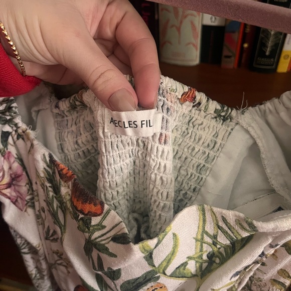 Avec les Filles babydoll dress - Picture 4 of 5